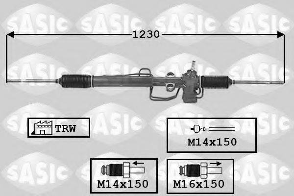 Рулевой механизм SASIC 7006125