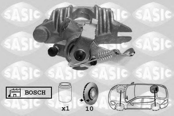 SASIC 6506065 Тормозной суппорт