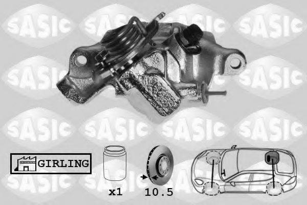 SASIC SCA6047 Тормозной суппорт