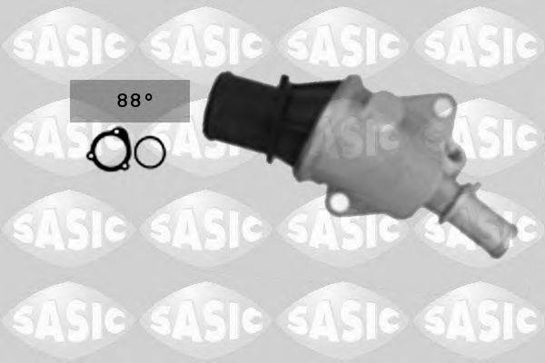 SASIC 9000028 Термостат, охлаждающая жидкость