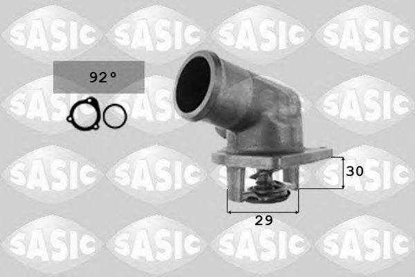 SASIC 9000113 Термостат, охлаждающая жидкость