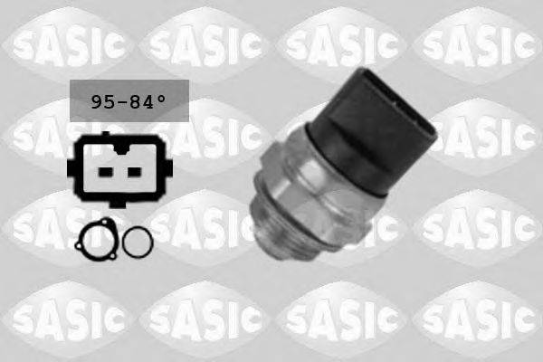 SASIC 9000201 Термовыключатель, вентилятор радиатора