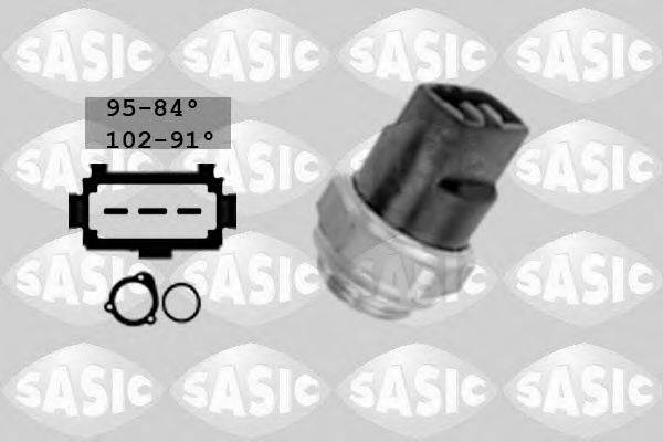 SASIC 9000208 Термовыключатель, вентилятор радиатора