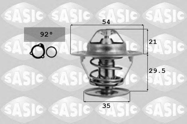 SASIC 9000388 Термостат, охлаждающая жидкость