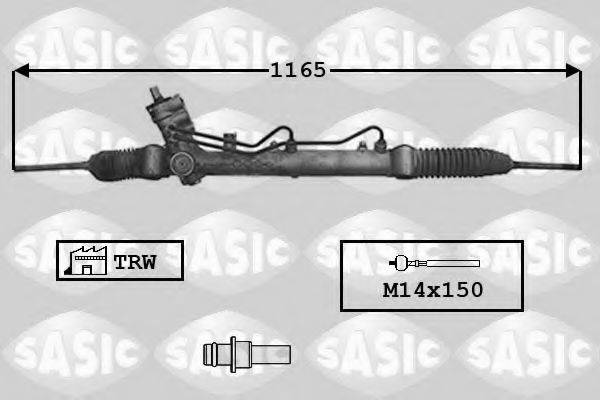 SASIC 7176031 Рулевой механизм