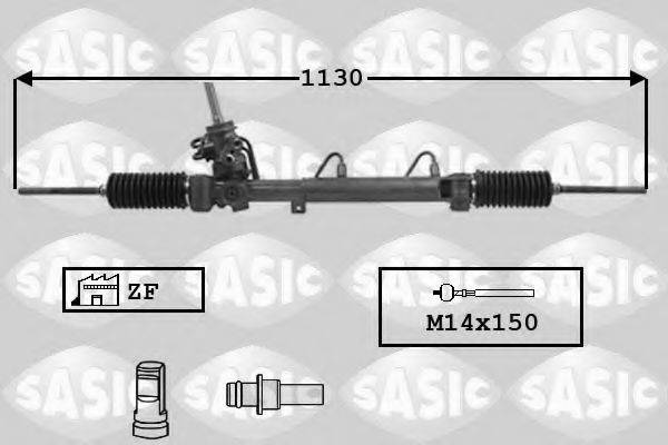 Рулевой механизм SASIC 7176033