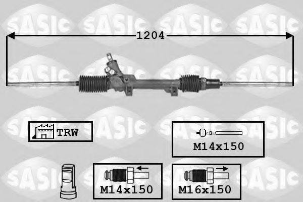 Рулевой механизм SASIC 7170011