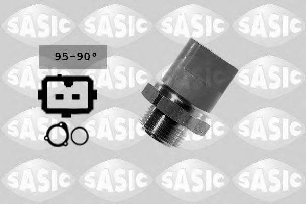 SASIC 3806009 Термовыключатель, вентилятор радиатора