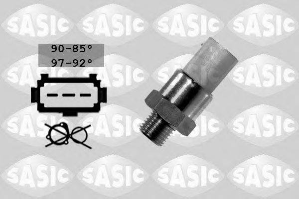 SASIC 3806010 Термовыключатель, вентилятор радиатора