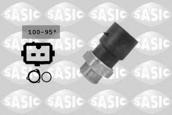 Термовыключатель, вентилятор радиатора SASIC 3806011
