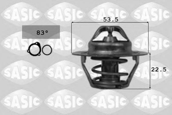 SASIC 3304003 Термостат, охлаждающая жидкость
