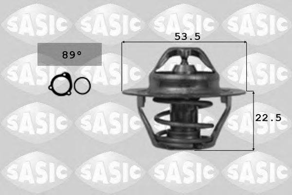 SASIC 3304009 Термостат, охлаждающая жидкость