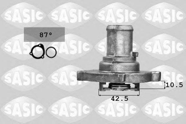 SASIC 3306018 Термостат, охлаждающая жидкость