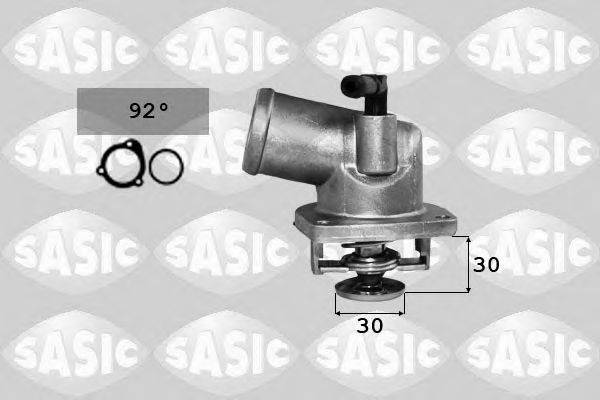 SASIC 3306050 Термостат, охлаждающая жидкость