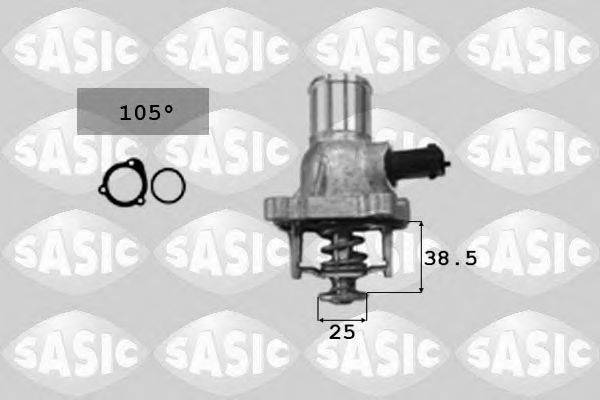 SASIC 3306054 Термостат, охлаждающая жидкость