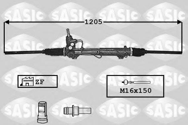 Рулевой механизм SASIC 7170022