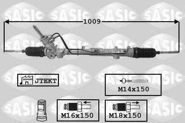 SASIC 7174017 Рулевой механизм
