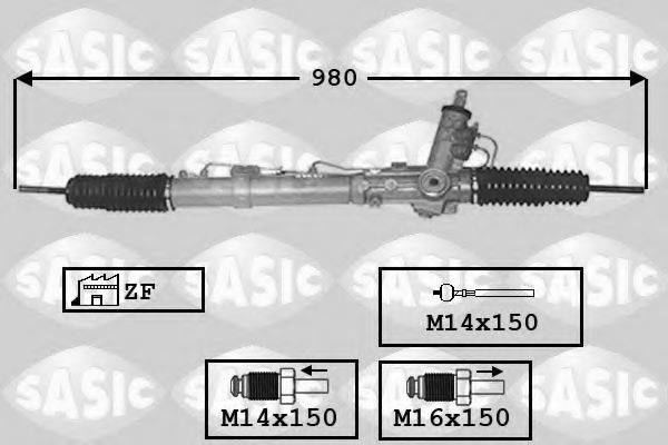 Рулевой механизм SASIC 7176040