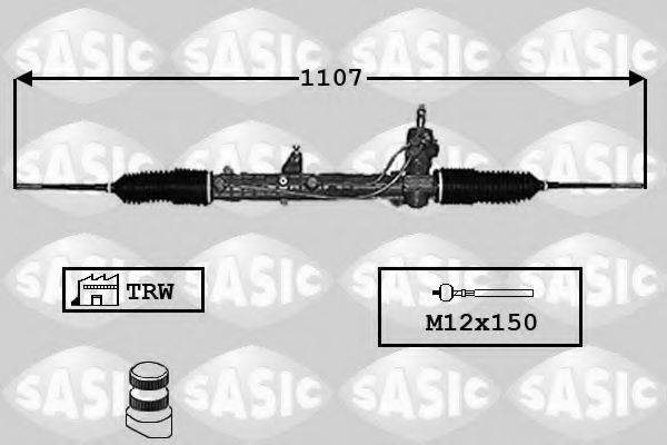 Рулевой механизм SASIC 7176049