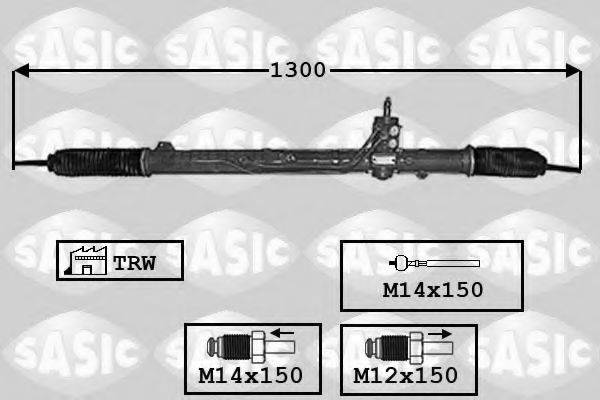 Рулевой механизм SASIC 7176053