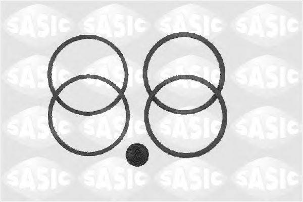 SASIC SCK0251 Ремкомплект, тормозной суппорт