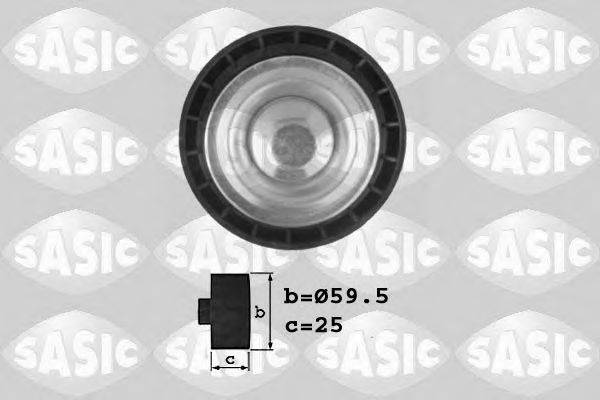 Паразитный / ведущий ролик, поликлиновой ремень SASIC 1620031