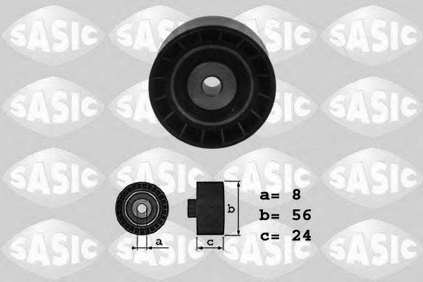 Паразитный / ведущий ролик, поликлиновой ремень SASIC 1624027