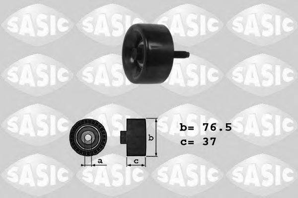 SASIC 1626113 Паразитный / ведущий ролик, поликлиновой ремень