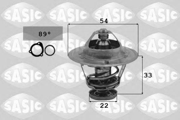 SASIC 3306078 Термостат, охлаждающая жидкость