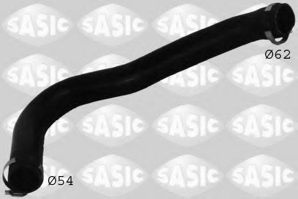 SASIC 3356010 Трубка нагнетаемого воздуха