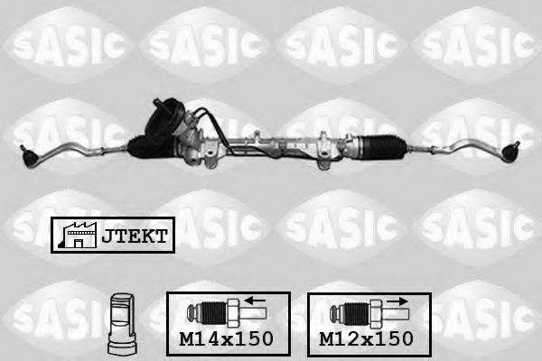 SASIC 7174029 Рулевой механизм