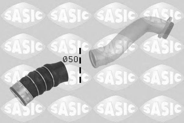 SASIC 3336025 Трубка нагнетаемого воздуха