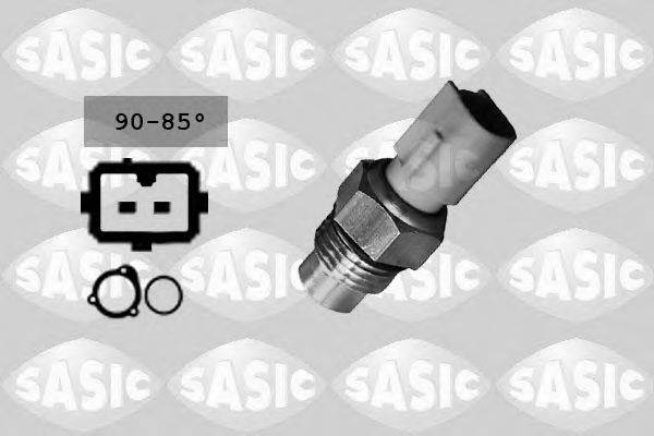 SASIC 3806050 Термовыключатель, вентилятор радиатора