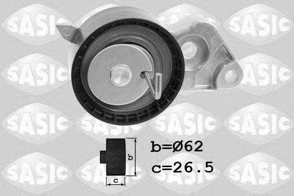 SASIC 1706065 Натяжной ролик, ремень ГРМ