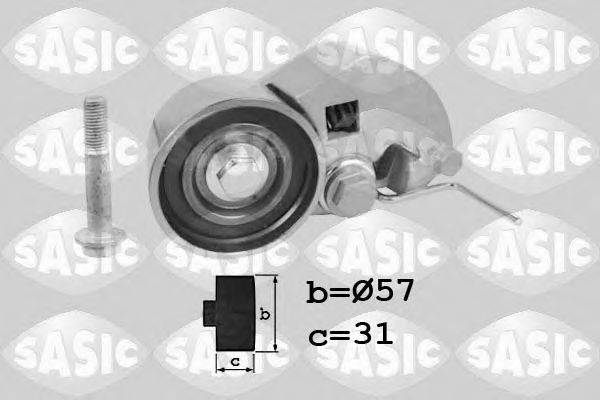 SASIC 1706064 Натяжной ролик, ремень ГРМ