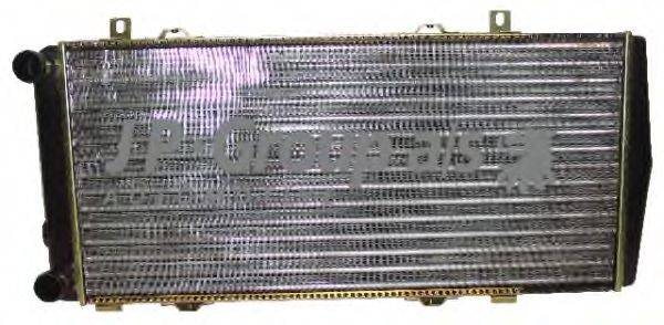 Радиатор, охлаждение двигателя JP GROUP 1114202500