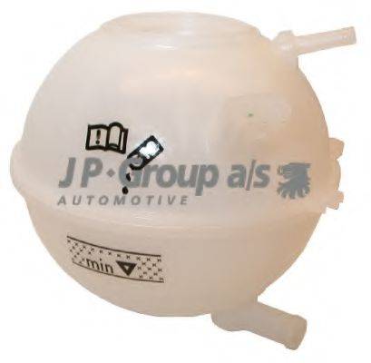 JP GROUP 1114700400 Компенсационный бак, охлаждающая жидкость