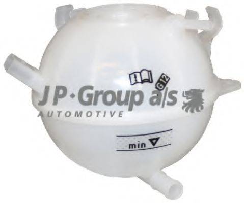 JP GROUP 1114700500 Компенсационный бак, охлаждающая жидкость