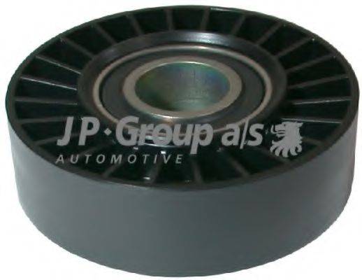 JP GROUP 1118303500 Паразитный / ведущий ролик, поликлиновой ремень