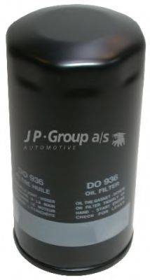 JP GROUP 1118500400 Масляный фильтр