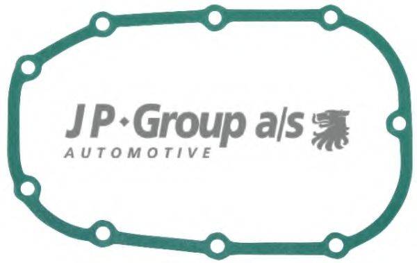 JP GROUP 1119600102 Прокладка, крышка картера (блок-картер двигателя)