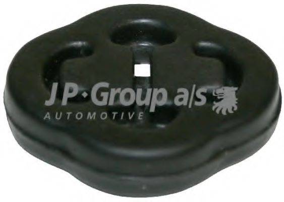 JP GROUP 1121602800 Кронштейн, система выпуска ОГ