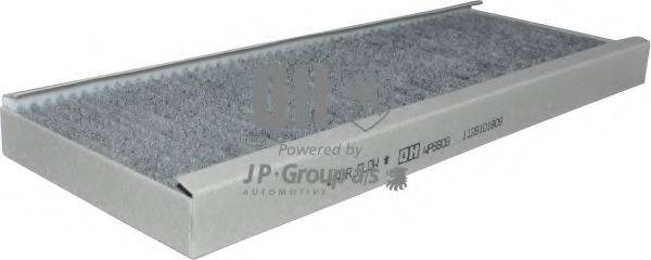 JP GROUP 1128101809 Фильтр, воздух во внутренном пространстве