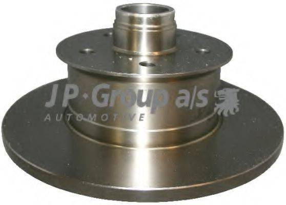 Тормозной диск JP GROUP 1163101700