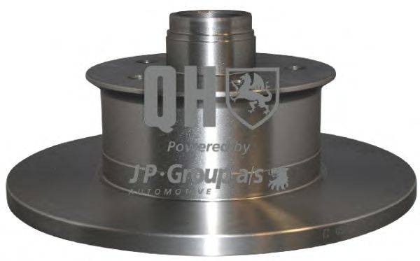 Тормозной диск JP GROUP 1163101709