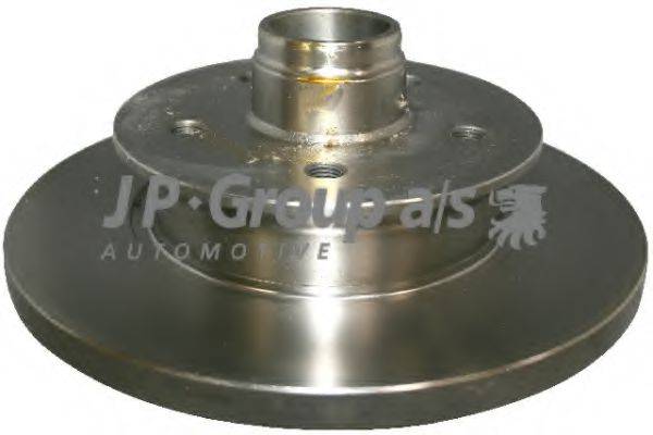 Тормозной диск JP GROUP 1163101800