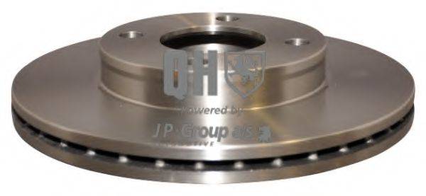 Тормозной диск JP GROUP 1163102709