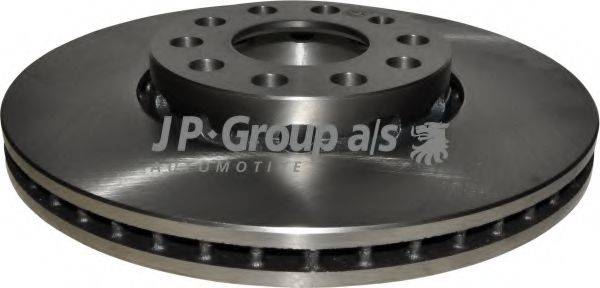 Тормозной диск JP GROUP 1163102900