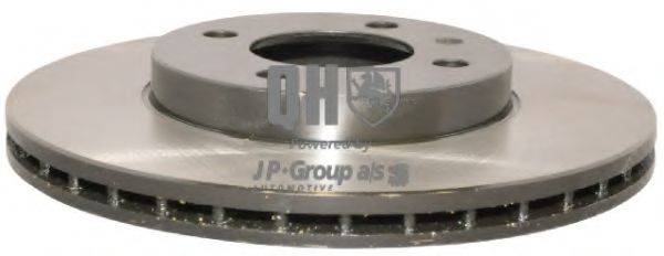 Тормозной диск JP GROUP 1163104009