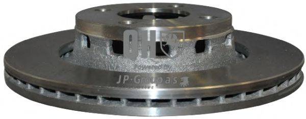 Тормозной диск JP GROUP 1163105709